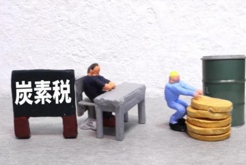 2028年の炭素賦課金導入に向けた建設業界の準備