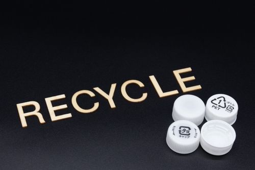 プラスチックリサイクル率