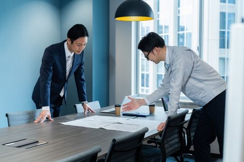 ダブルスキンファサード とは