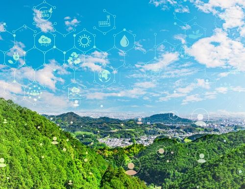 グリーンインフラ 建設