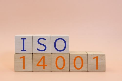 ISO14001 建設事例