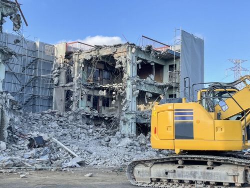 工事成績評定 中国