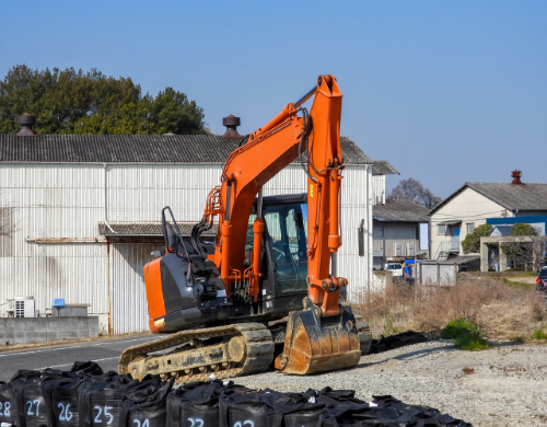 建設リサイクル法の届出が必要な対象工事