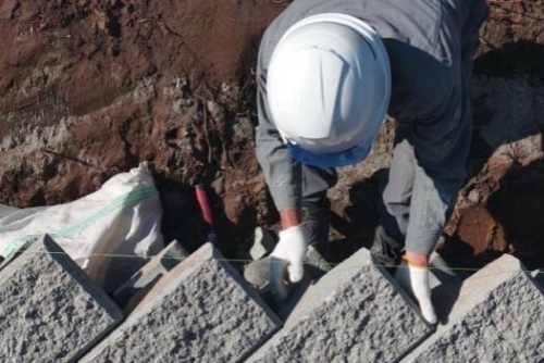 グリーンコンクリートの活用事例