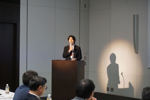 データモデル分科会について