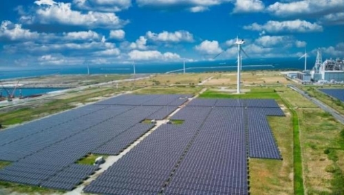 建設業の自己託送に関する事例