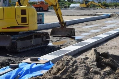 建設機械分野のCO2排出量の現状