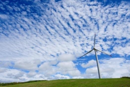 日本における風力発電の現状